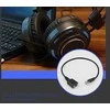 Equip Įrengti kabelį 147944 juoda