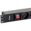 Equip Equip Steckdosenleiste 19"(1HE)8fach CEE7/5 1,8m (Franz.)