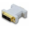 AV adapteris Equip DVINI - D- Sub (VGA) smėlio spalvos (118945)