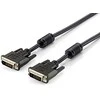 Kabelis Equip DVI- D - DVI- D 1,8m juoda (118972)