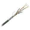 Sonstige Equip Cat5e F/UTP 4P24 instaliacinis kabelis 100,00 m