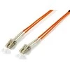 Equip Įrengti šviesolaidinį patchcord LC/LC Multimode 2m (254422)