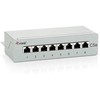 Equip EFB Pečfeldas, 8xRJ- 45 (RAL- 7035)