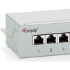 Equip EFB Pečfeldas, 8xRJ- 45 (RAL- 7035)