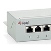 Equip EFB Pečfeldas, 8xRJ- 45 (RAL- 7035)