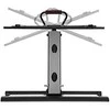 Equip Televizoriaus sieninis laikiklis 43"-50"/35kg 1TFT 4Gelenke ištraukiamas juodas