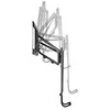 Equip Televizoriaus sieninis laikiklis 43"-50"/35kg 1TFT 4Gelenke ištraukiamas juodas