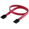 Equip SATA - SATA, 0,5 m, raudona (111800)