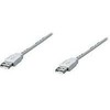 GoodConnections Good Connections Geros jungtys USB 2.0-VerlÃ¤ngerung 1,8m A-A