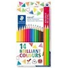 Staedtler TALPYKLĖ Buntstift ergostoft neon 14ST