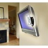 Ergotron - LX HD sieninis laikiklis Monitorius Pivot