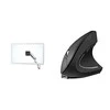 Laikiklis Ergotron - HX Wall Monitorius Arm - baltas