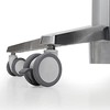 Laikiklis Ergotron LearnFit Sit-Stand Schreibtisch max. 7kg. Anhebung bis 40cm