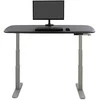 Laikiklis Ergotron LX Series 45-241-224 - Gnybtas / Varžtas - 11,3kg - 86,4 cm (34") - 100 x 100 mm - Aukščio reguliavimas - Juodas