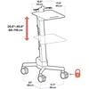 Laikiklis Ergotron Neo-Flex - Cart - for notebook / pelė / barcode scanner