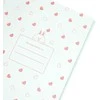 Bt21 Linijos draugai – pliušinis nešiojamasis kompiuteris A5 (baltas)