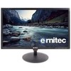 Monitorius Ernitec 24'' Full HD LED Juodas