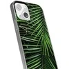 Dėklas CASE OVERPRINT BABACO PLANTS 002 IPHONE 13 MINI Žalias