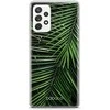 Dėklas CASE OVERPRINT BABACO PLANTS 002 SAMSUNG GALAXY A72 5G Žalias