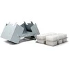 Mil-Tec VOKIŠKAS ESBIT® FOLD. KROSNELĖ SU KURO SKIRTUKU.