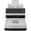 Fujitsu Ricoh fi-8250 Skeneris A4 spalvotas 50 ppm 600x600 DPI, Duplex ADF/Flatbed, USB Ethernet LAN
