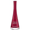 BOURJOIS Paris 1 Second Nagų lakas Moterims 9 ml, 08 CHÉRIE CHERRY