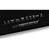 Svarstyklės su „Bluetooth“ funkcija Esperanza B.FIT EBS016W (baltos spalvos)