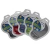 ESPERANZA EA137R gelinis pelės kilimėlis 230x190x20 mm Raudonas