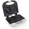 Sumuštinių keptuvas TITANUM TKT001W sandwich maker 700 W Baltas