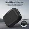 Dėklas ESR Orbit Hybrid, skirtas AirPods Pro, Magsafe (juodas)