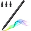Aktyvus rašiklis ESR skaitmeninis pieštukas, skirtas iPad / Pro / Air / Mini (juodas)
