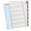 Esselte A4 Mylar Segregator pervedimai su Aprašymas puslapis 1-31 (10K200C)