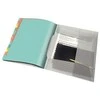 Esselte COLOR'ICE SPINTELĖ SU 12 TARPŲJŲ
