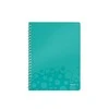 Leitz Turkus kolonistas WOW A4 (46380051)