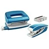 Stapler Leitz Plaktukas ir skylė mini WOW mėlyna 55612036
