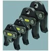 Viega Pereinamojo laikotarpio jungtis 18mm x 1 / 2 "bronza (283 490)