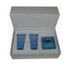 Versace Man Eau Fraiche 50ml EDT 50ml + 50ml Dušo želė + 50ml Balzamas po skutimosi kvepalai Vyrams EDT Rinkinys