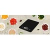 Virtuvinės svarstyklės ETA | Virtuvės svarstyklės | Sunkvežimis ETA277790050 | Maksimalus svoris (talpa) 5kg | Graduacija 1 g | LCD tipo ekranai | Judėja
