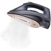 ETA | Lygintuvas | Kiara ETA127690000 | Cordless Garų lygintuvas | 2200 W | Vanduo tank capacity 220 ml | Continuous steam 40 g/min | Steam boost performance 90 g/min | Juodas
