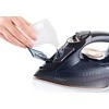 ETA | Lygintuvas | Kiara ETA127690000 | Cordless Garų lygintuvas | 2200 W | Vanduo tank capacity 220 ml | Continuous steam 40 g/min | Steam boost performance 90 g/min | Juodas