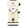 Kavos aparatas ETA | Espresso | ETA618190040 Storio | Slėgis 20 bar | Su pieno plakikliu | Semi-automatinis | 1350 W | rusvai gelsvas