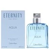 Kvepalai vyrams Calvin Klein Eternity For Men Aqua EDT, 200 ml