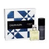 Calvin Klein Eternity For Men EDT tualetinis vanduo vyrams, 100 ml + deodorant spray, 150 ml