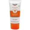 Eucerin Sensitive Protect Sun Creme SPF 50+ apsauginis kremas nuo saulės, 50 ml