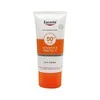 Eucerin Sensitive Protect Sun Creme SPF 50+ apsauginis kremas nuo saulės, 50 ml