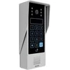 Eura EURA VDP- 90A3 DELTA + juoda 7 "', pilnas hd, WiFi, 2 įėjimai, šifravimo, artumo skaitytuvas, ahd, tuya