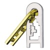 G3 Stalo žaidimas labirintas Huzzle Cast Keyhole 4/6
