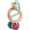 HAPE žaislas-kramtukas Karoliukų labirintas, E8501B