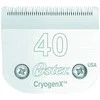 Oster Professional Products OSTER 919-01 Kerpamoji galvutė (40), 0,25 mm