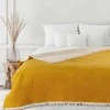 Eurofirany ANTKLĖ/DUO/AKRILAS/1 150X200 BEIGE+MEDUS
